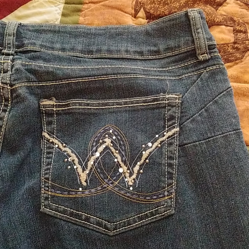 Wrangler Bootcut Jeans